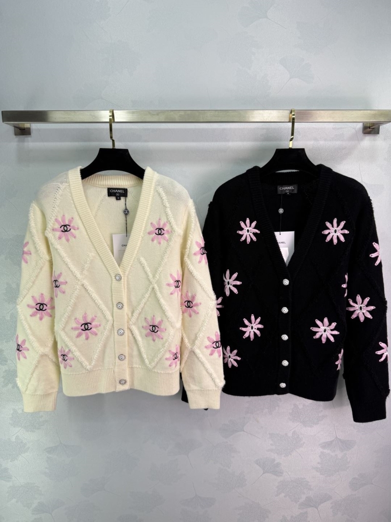 Ch**el sweaters